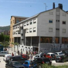 El colegio San Ignacio de Ponferrada, en una imagen de archivo