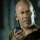 Bruce Willis, actor conocido sobre todo —pero no sólo— por sus películas de acción.