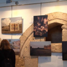 Las fotografías de la exposición ya pasaron por Mansilla de las Mulas. DL