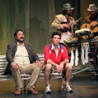 Manolo Ferrero, Pablo Parra, Rodrigo Martínez y Diego Gutiérrez forman Cuatrode4
