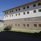 Imagen del Centro Penitenciario de Mansilla de las Mulas