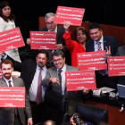 Senadores mexicanos aprueban reformas legales para regular el trabajo doméstico.