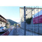 Las obras de soterramiento de la basura  ya se han iniciado. BARREDO