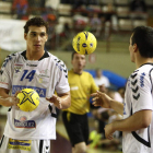 El central brasileño Joao y José Mario Carrillo están llamados a brillar hoy
