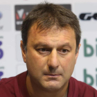 El juego de la Deportiva fue muy superior al de un rival que nunca dio la sensación de sacar algo positivo de El Toralín.
