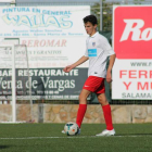El nuevo fichaje de la Cultural viene  reforzar la delantera