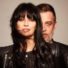 Susana Alva y Frasco Ridgway. DL
