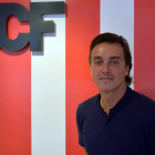 César Villafañe es el director deportivo del Zamora CF, encargado de la confección de una plantilla que está dando resultados. ZAMORA CF