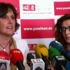 Rodríguez y Picallo expusieron las alegaciones.