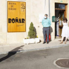 La oficina de turismo de Boñar fue inaugurada hace algo más de mes y medio. CAMPOS