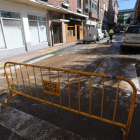 La avería se solventaba al finalizar la tarde tras el reventón en la calle Doctor Marañón.