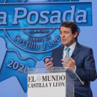 El presidente de a Junta, Alfonso Fernández Mañueco. EL MUNDO DE CASTILLA Y LEÓN