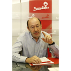 Rubalcaba se muestra últimamente más optimista.