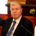 El senador y concejal del PP, Antonio Silván. MARCIANO PÉREZ