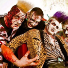 Los galeses Demented Are Go, ‘monstruos’ del psychobilly. DL