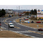 El Ministerio de Fomento construirá una glorieta que suprima los semáforos de la raqueta de la N-120 hacia Trobajo