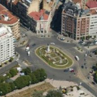 La plaza de Guzmán el Bueno es la vía más ruidosa del distrito 2 de la ciudad de León.