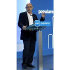 El portavoz económico del PP, Cristóbal Montoro.