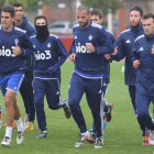 La buena marcha del equipo podría hacer aumentar el número de socios de la Deportiva.