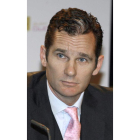 Imagen de archivo de Iñaki Urdangarín.
