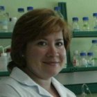 Carmen Marín, investigadora de la Universidad de León