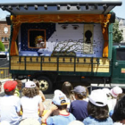 Teatro con marionetas en San Marcelo.