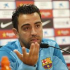 Xavi Hernández asegura que Busquets no pisó a Pepe porque es un jugador honrado.