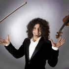 Ara Malikian intentará que niños y jóvenes se aficionen a la música clásica con ‘Pizzicato’.