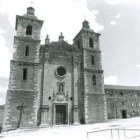 Imagen de archivo de la iglesia convento del monasterio de San Andrés