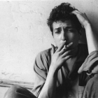 Bob Dylan, en una imagen de 1962.