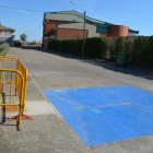Nueva zona de autocaravanas de Santa María. MEDINA