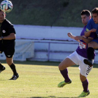 Álvaro trajo de cabeza a la retaguardia del equipo burgalés