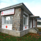 Instalaciones de Cruz Roja en Ponferrada. L. DE LA MATA