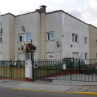 Instalaciones del albergue Montaña Oriental de León ubicado en la villa de Cistierna. CAMPOS