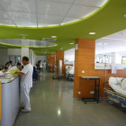 La parte social reclama más apoyo al área de Radiología y solventar los problemas de espera con la lista de operaciones.