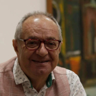 El nutricionista leonés Emilio Blanco. FERNANDO OTERO