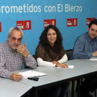 Vega y Castellano presidieron el viernes la ejecutiva