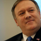 El director de la CIA, Mike Pompeo.