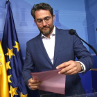 Màxim Huerta cierra su cuenta de Twitter.