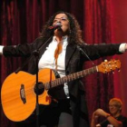 Inma Serrano abre en León la gira española de presentación de este disco.