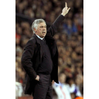 Ancelotti dirigirá al Real Madrid la próxima temporada.