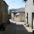 Los pueblos de la Comunidad sufren la despoblación y muchos sólo tienen vida en verano.
