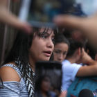 Joven salvadoreña acusada de abortar pide a la Fiscalía reconsiderar su postura