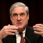 Robert Mueller, en una comparecencia ante el Senado cuando dirigía el FBI, en el 2011.