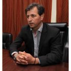 El alcalde de Fabero, José Ramón Cerezales, en imagen de archivo.