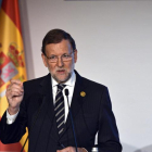 El presidente del Gobierno español, Mariano Rajoy, en una imagen reciente.