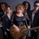 Miembros de esta ‘big-band’ canadiense, expertos en el manejo del soul y del góspel. DL