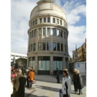 El edificio Pallarés será adaptado para albergar el Museo de León