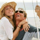 Los actores Matthew McConaughey y Sarah Jessica Parker protagonizan esta tonta comedia