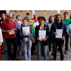 Hace casi tres años, otra campaña social movilizó a la ciudad para abandonar la Iglesia católica. MARCIANO
